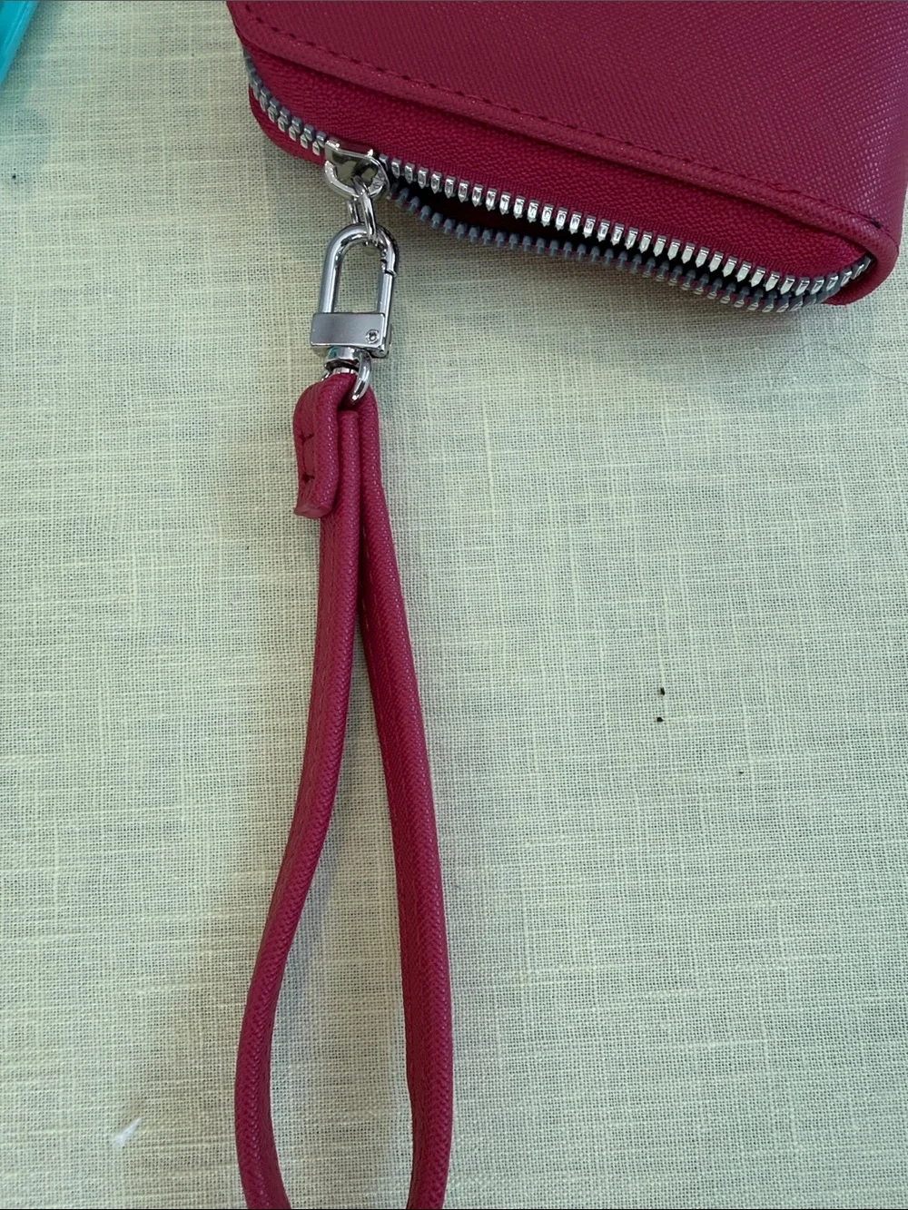 Betsey Johnson bright pink